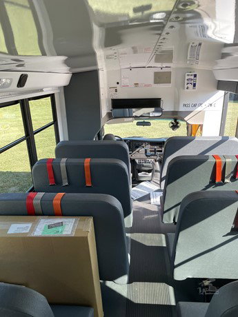 2024 Chevrolet Express 3500 Van - Passenger for sale — view 5