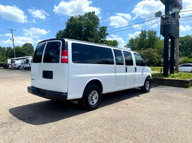 2020 Chevrolet Express 3500 Van - Passenger for sale — view 5
