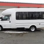 2012 Chevrolet Express 3500 Van - Passenger for sale — view 5
