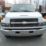 2008 Chevrolet Kodiak C4500 Flatbed Truck for sale — view 4