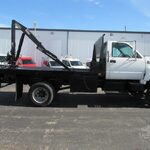2000 Chevrolet Kodiak C6500 Flatbed Truck for sale — view 2