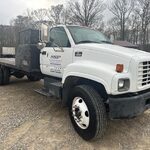1999 Chevrolet Kodiak C6500 Flatbed Truck for sale — view 2