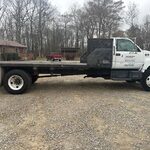 1999 Chevrolet Kodiak C6500 Flatbed Truck for sale — view 3