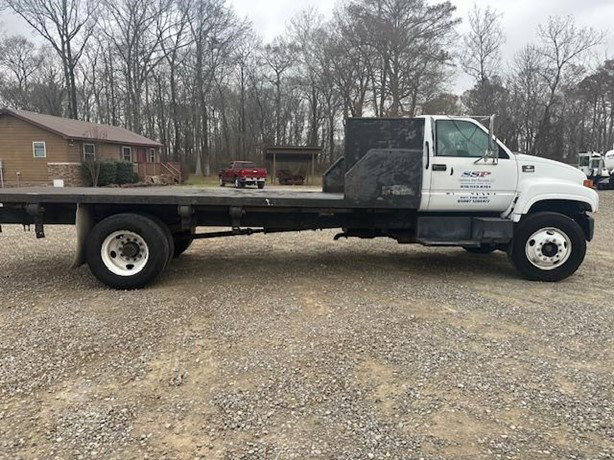 1999 Chevrolet Kodiak C6500 Flatbed Truck for sale — view 3