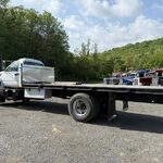 2001 Chevrolet Kodiak C6500 Flatbed Truck for sale — view 4