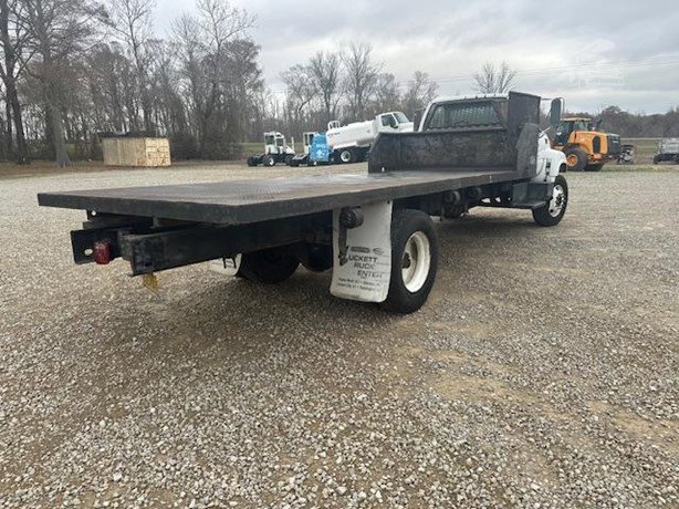 1999 Chevrolet Kodiak C6500 Flatbed Truck for sale — view 4