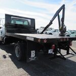 2000 Chevrolet Kodiak C6500 Flatbed Truck for sale — view 5