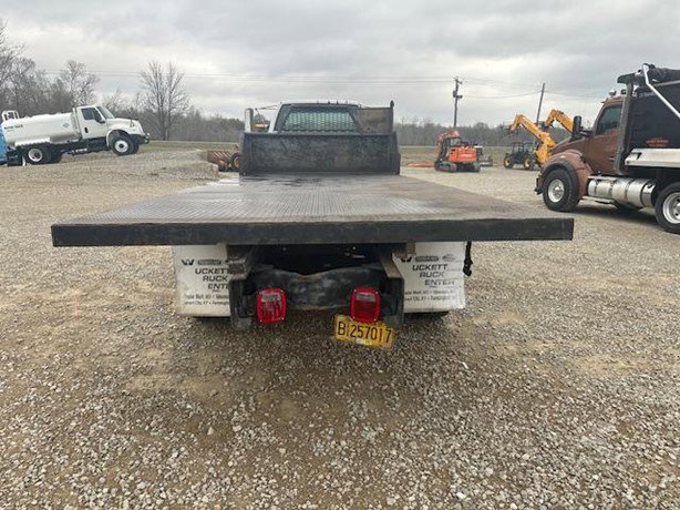 1999 Chevrolet Kodiak C6500 Flatbed Truck for sale — view 5