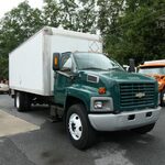 2006 Chevrolet Kodiak C7500 Box Truck for sale — view 2