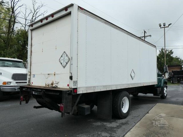 2006 Chevrolet Kodiak C7500 Box Truck for sale — view 3