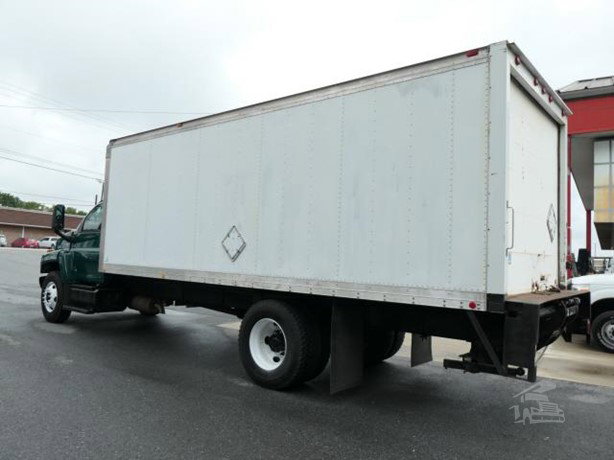 2006 Chevrolet Kodiak C7500 Box Truck for sale — view 4