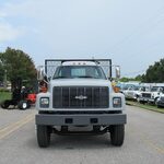 2002 Chevrolet Kodiak C8500 Flatbed Truck for sale — view 2