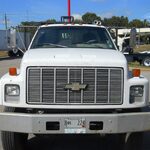 1997 Chevrolet Kodiak C8500 Flatbed Truck for sale — view 2