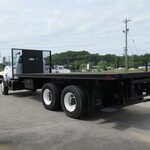 2002 Chevrolet Kodiak C8500 Flatbed Truck for sale — view 3