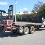 1997 Chevrolet Kodiak C8500 Flatbed Truck for sale — view 4