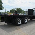 2002 Chevrolet Kodiak C8500 Flatbed Truck for sale — view 5