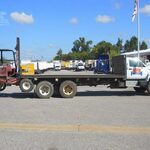 1997 Chevrolet Kodiak C8500 Flatbed Truck for sale — view 5