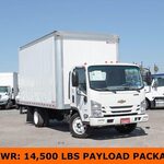 2021 Chevrolet LCF4500 Box Truck for sale — view 2