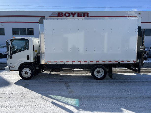 2023 Chevrolet LCF4500 Box Truck for sale — view 2