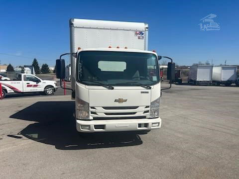 2021 Chevrolet LCF4500 Box Truck for sale — view 2
