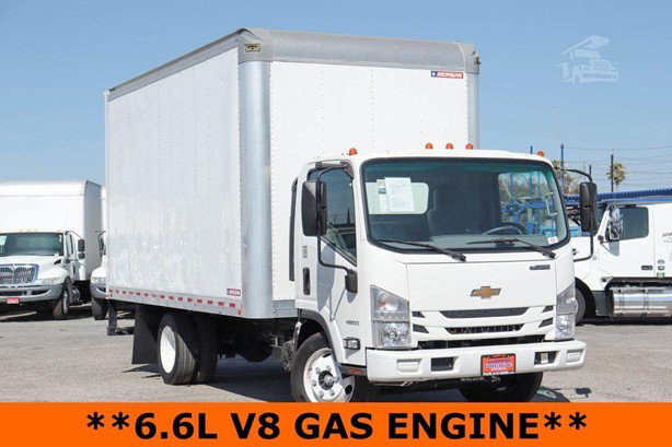 2021 Chevrolet LCF4500 Box Truck for sale — view 3