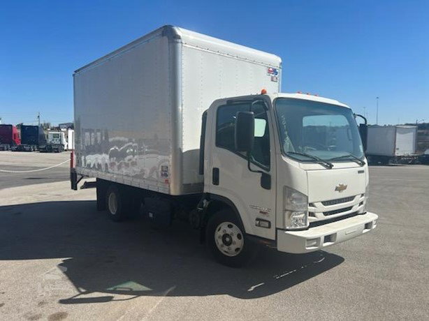2021 Chevrolet LCF4500 Box Truck for sale — view 3