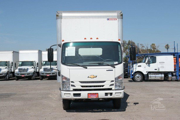 2021 Chevrolet LCF4500 Box Truck for sale — view 4
