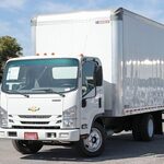 2021 Chevrolet LCF4500 Box Truck for sale — view 5