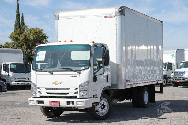 2021 Chevrolet LCF4500 Box Truck for sale — view 5