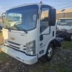 2020 Chevrolet LCF4500HD Box Truck for sale