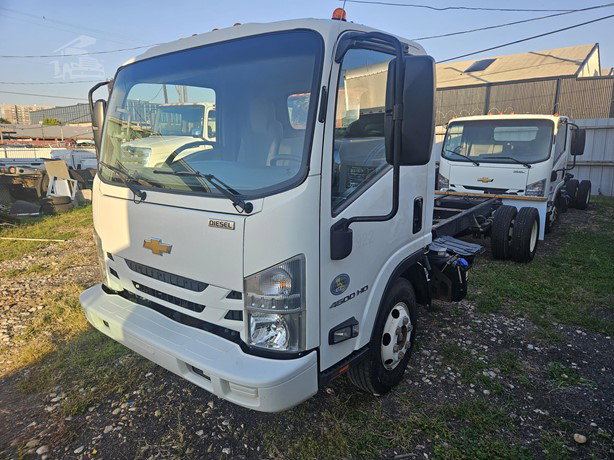 2020 Chevrolet LCF4500HD Box Truck for sale