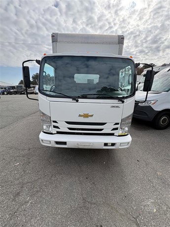 2020 Chevrolet LCF4500HD Box Truck for sale — view 2