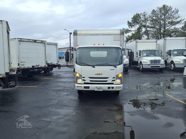 2022 Chevrolet LCF4500HD Box Truck for sale — view 2