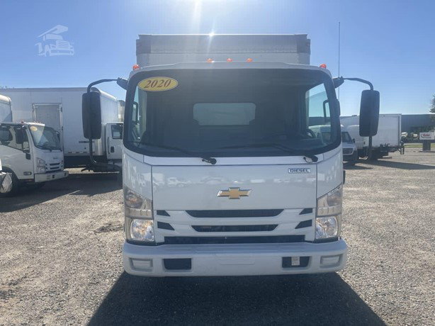 2020 Chevrolet LCF4500HD Box Truck for sale — view 2