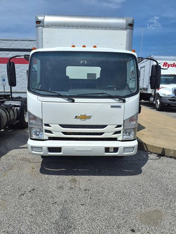 2020 Chevrolet LCF4500HD Box Truck for sale — view 2