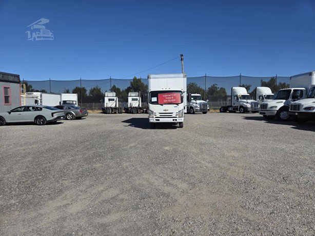 2020 Chevrolet LCF4500HD Box Truck for sale — view 2
