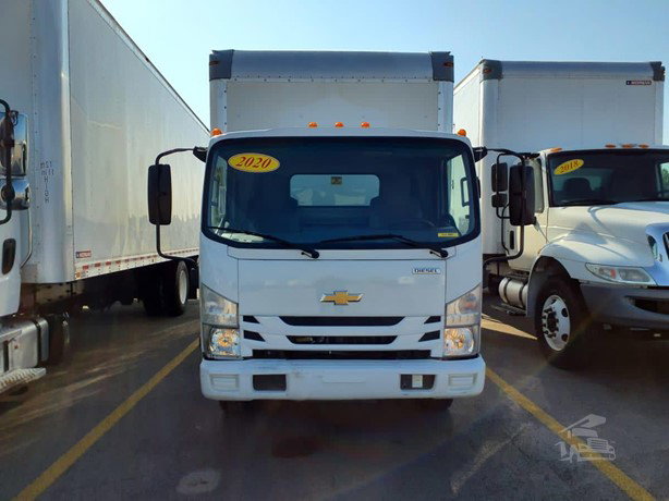 2020 Chevrolet LCF4500HD Box Truck for sale — view 2