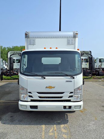 2020 Chevrolet LCF4500HD Box Truck for sale — view 2