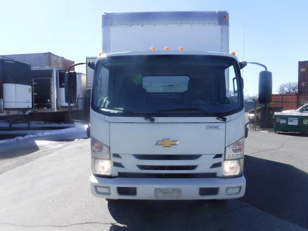 2020 Chevrolet LCF4500HD Box Truck for sale — view 2