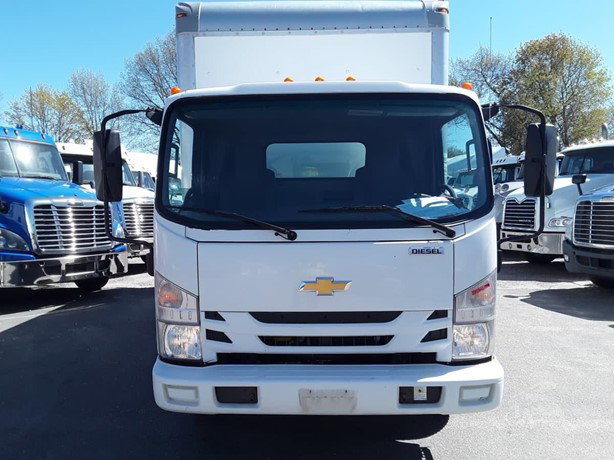 2020 Chevrolet LCF4500HD Box Truck for sale — view 2
