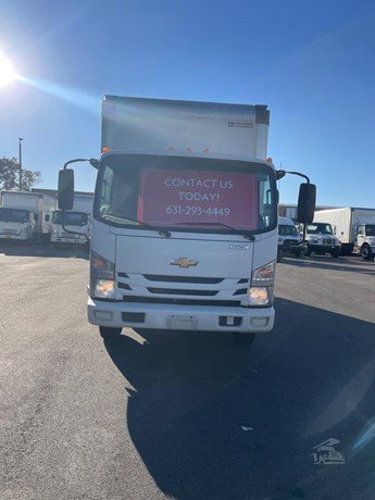 2022 Chevrolet LCF4500HD Box Truck for sale — view 2