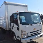 2020 Chevrolet LCF4500HD Box Truck for sale — view 2