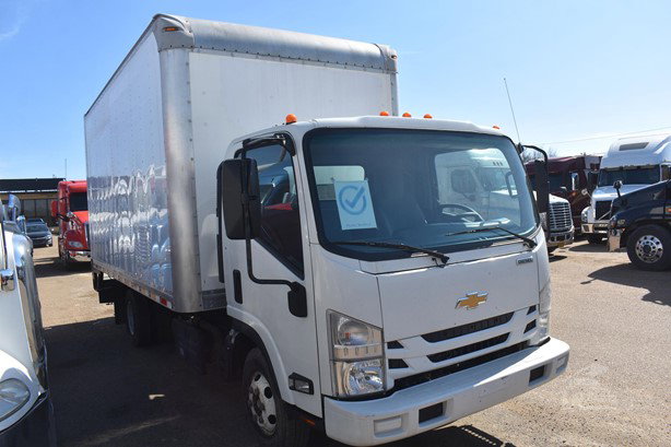 2020 Chevrolet LCF4500HD Box Truck for sale — view 2