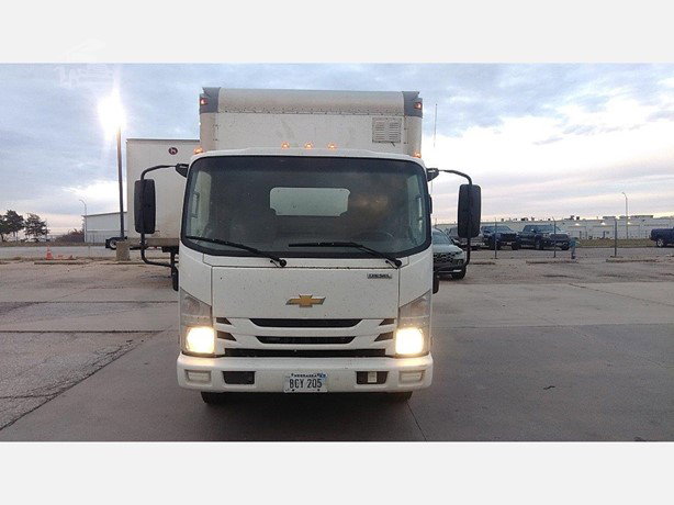 2020 Chevrolet LCF4500HD Box Truck for sale — view 2