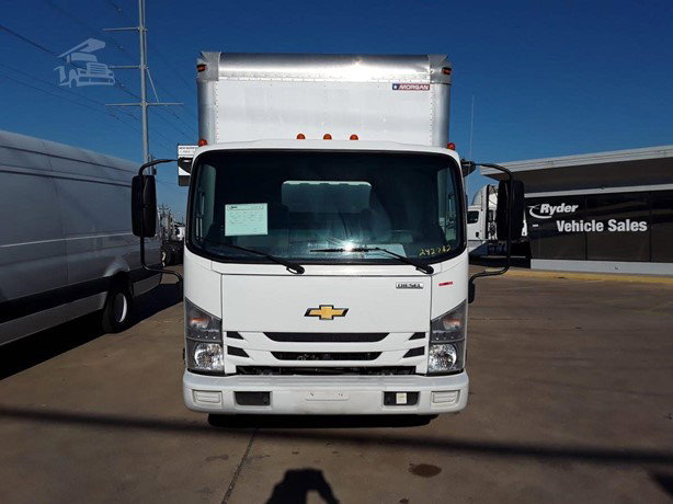 2019 Chevrolet LCF4500HD Box Truck for sale — view 2
