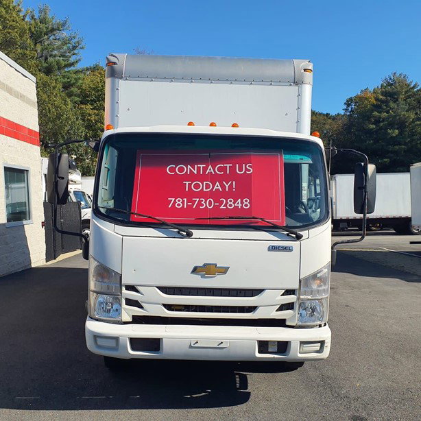 2021 Chevrolet LCF4500HD Box Truck for sale — view 2