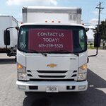 2021 Chevrolet LCF4500HD Box Truck for sale — view 2