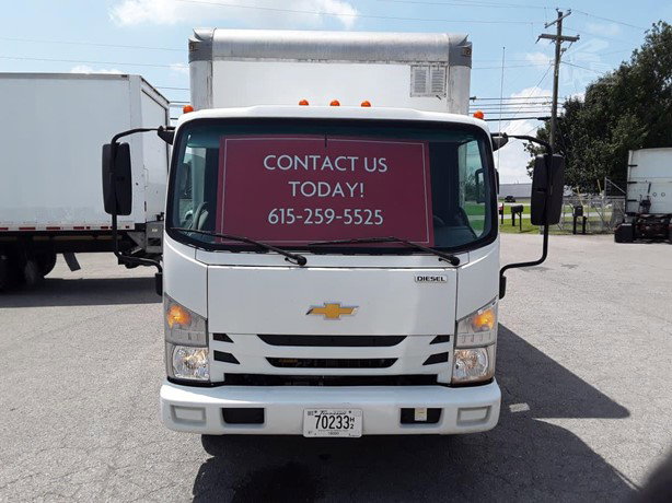 2021 Chevrolet LCF4500HD Box Truck for sale — view 2