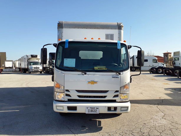 2021 Chevrolet LCF4500HD Box Truck for sale — view 2