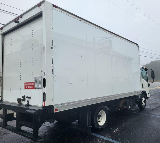 2021 Chevrolet LCF4500HD Box Truck for sale — view 2